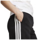 Adidas Γυναικείο παντελόνι φόρμας Essentials 3-Stripes Fleece Wide Pants Adidas Γυναικείο παντελόνι φόρμας Essentials 3-Stripes Fleece Wide Pants